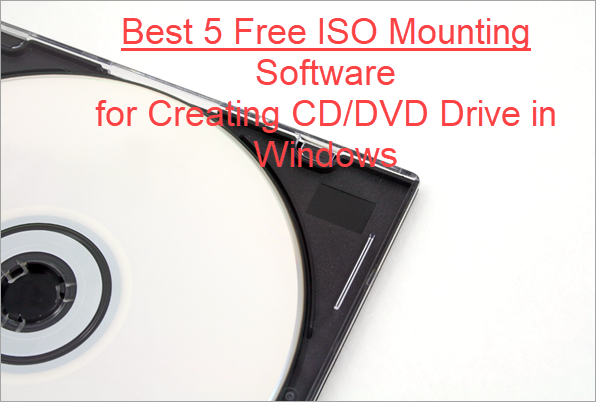 iso mounting software for mac